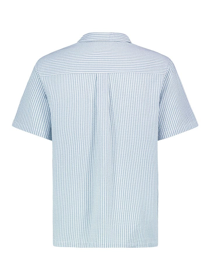 Authentic Style Hemd - Regular fit - in Hellblau günstig kaufen