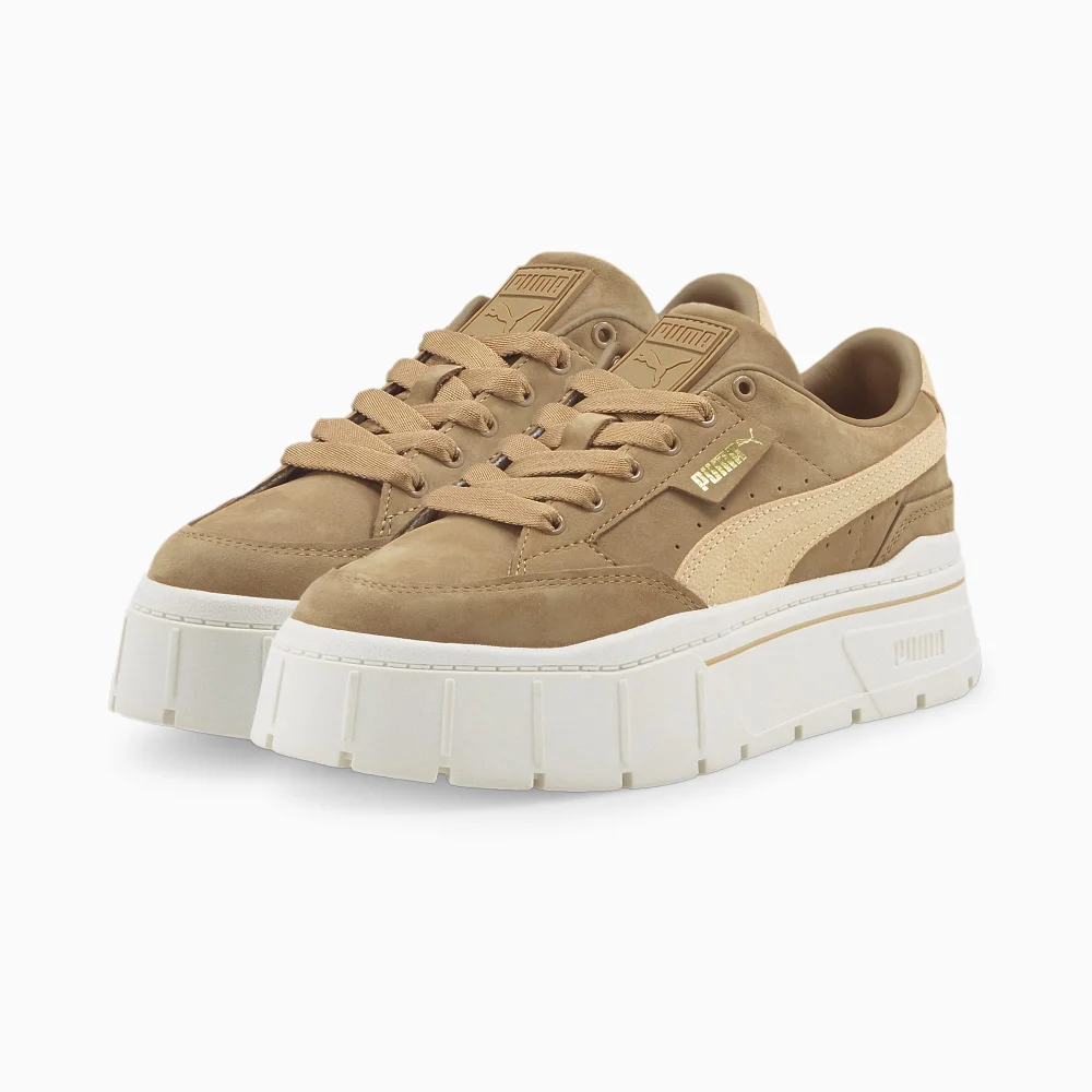 PUMA Mayze Stack PRM 384421 02 / braun