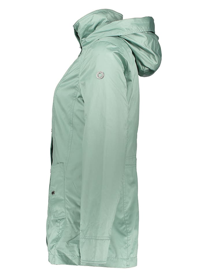 Fuchs Schmitt Regenjacke in Türkis günstig kaufen
