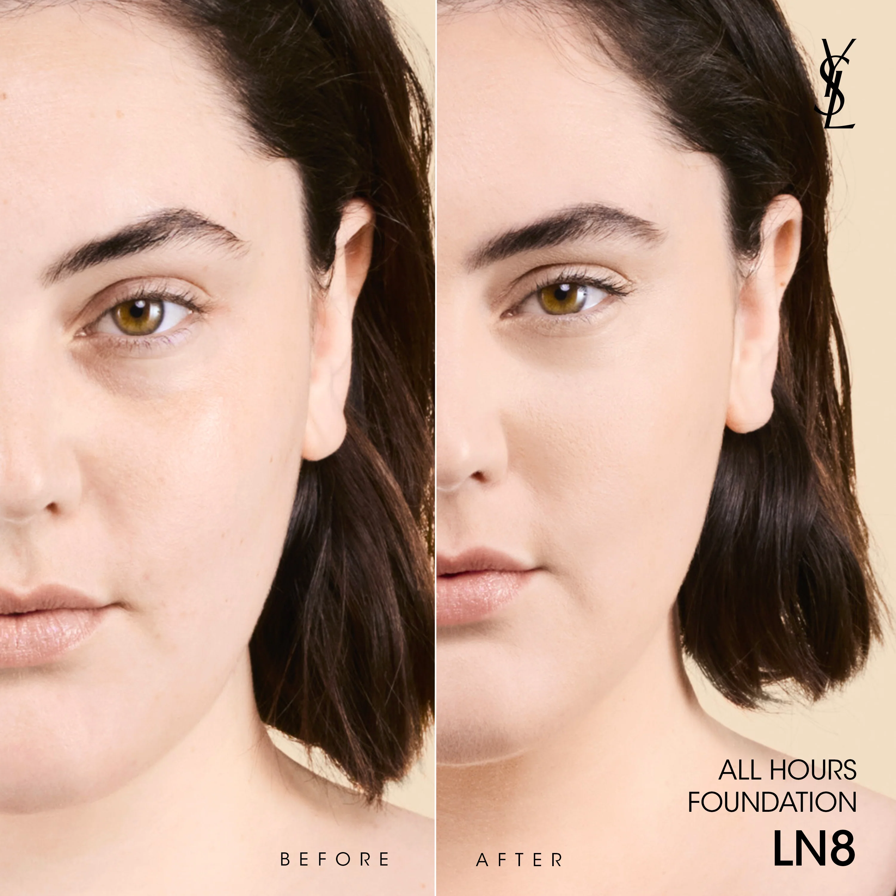 All Hours Face Foundation - Flüssiges Make-up