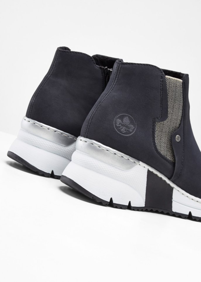 Rieker Keil Stiefelette