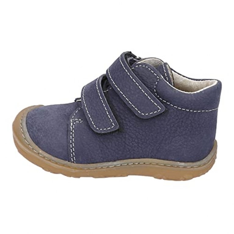 RICOSTA Stiefel Jungen blau