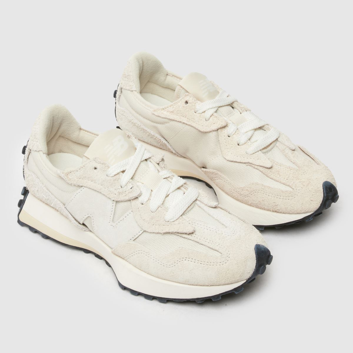New Balance 327 – Stenfärgade sneakers
