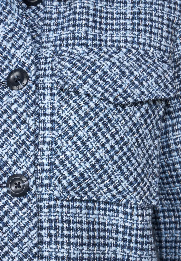 Street One Kurzjacke in Bouclé