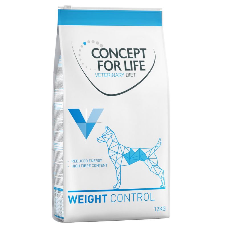 Sparpaket Concept for Life Veterinary Diet 2 x 12 kg