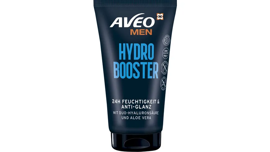 AVEO MEN Creme Hydro Booster 75 ml