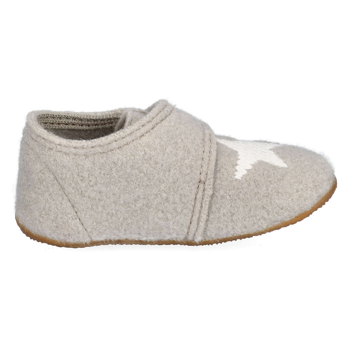 Babyklettschuh Sternenstick Pumice Ballerinas