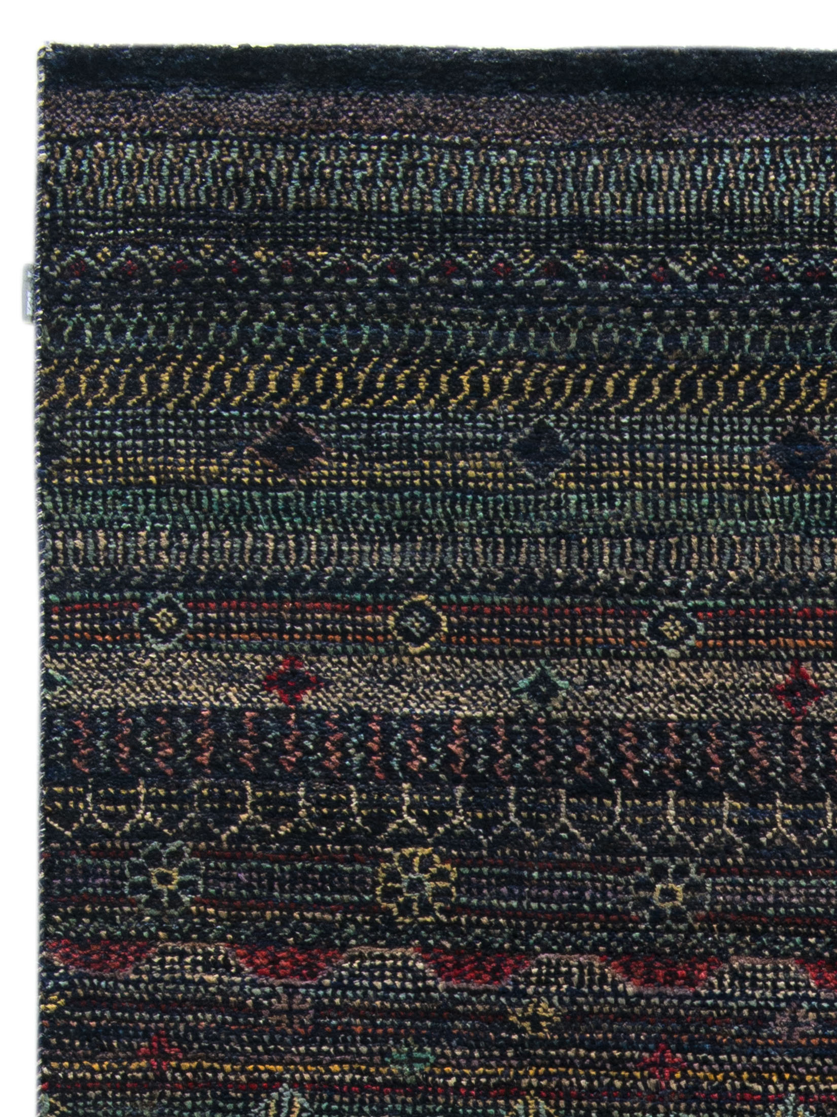 Contemporary Gabbeh ca. 168 x 248 cm, Unikat / Einzelstück