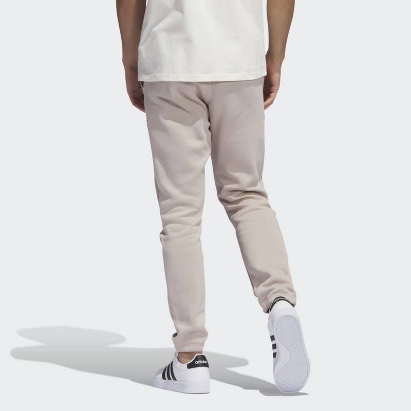 adidas Lounge Fleece Hose Trainingshose Herren