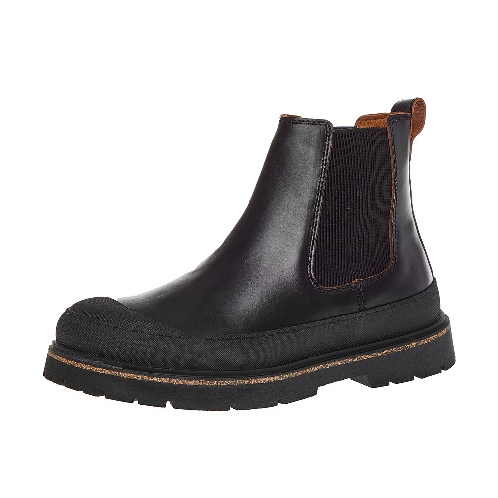 Birkenstock Prescott Slip On M LEOI 1025206 / schwarz