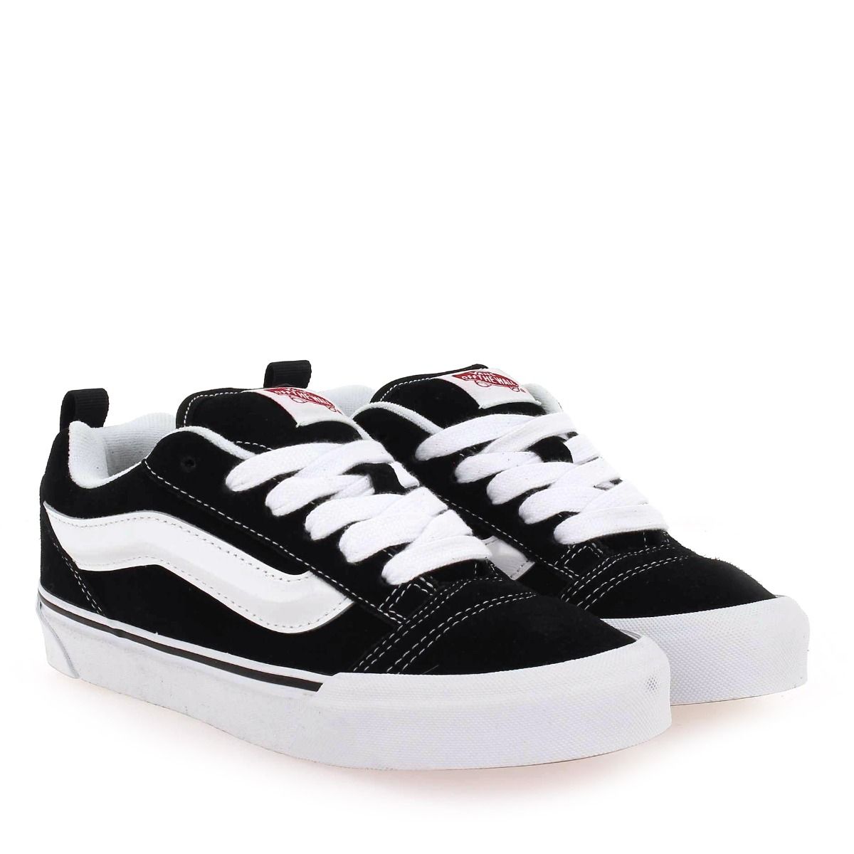 Vans  KNU SKOOL - Noir Blanc