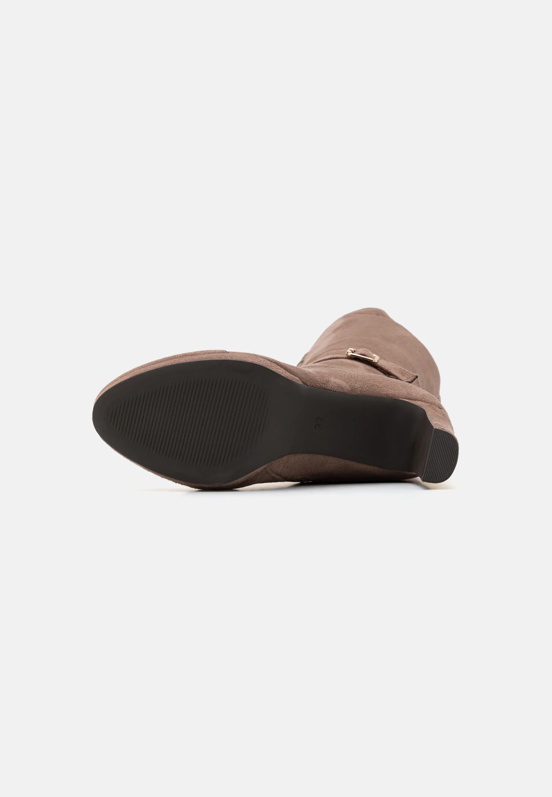 Botas de plataforma de corte ancho Anna Field