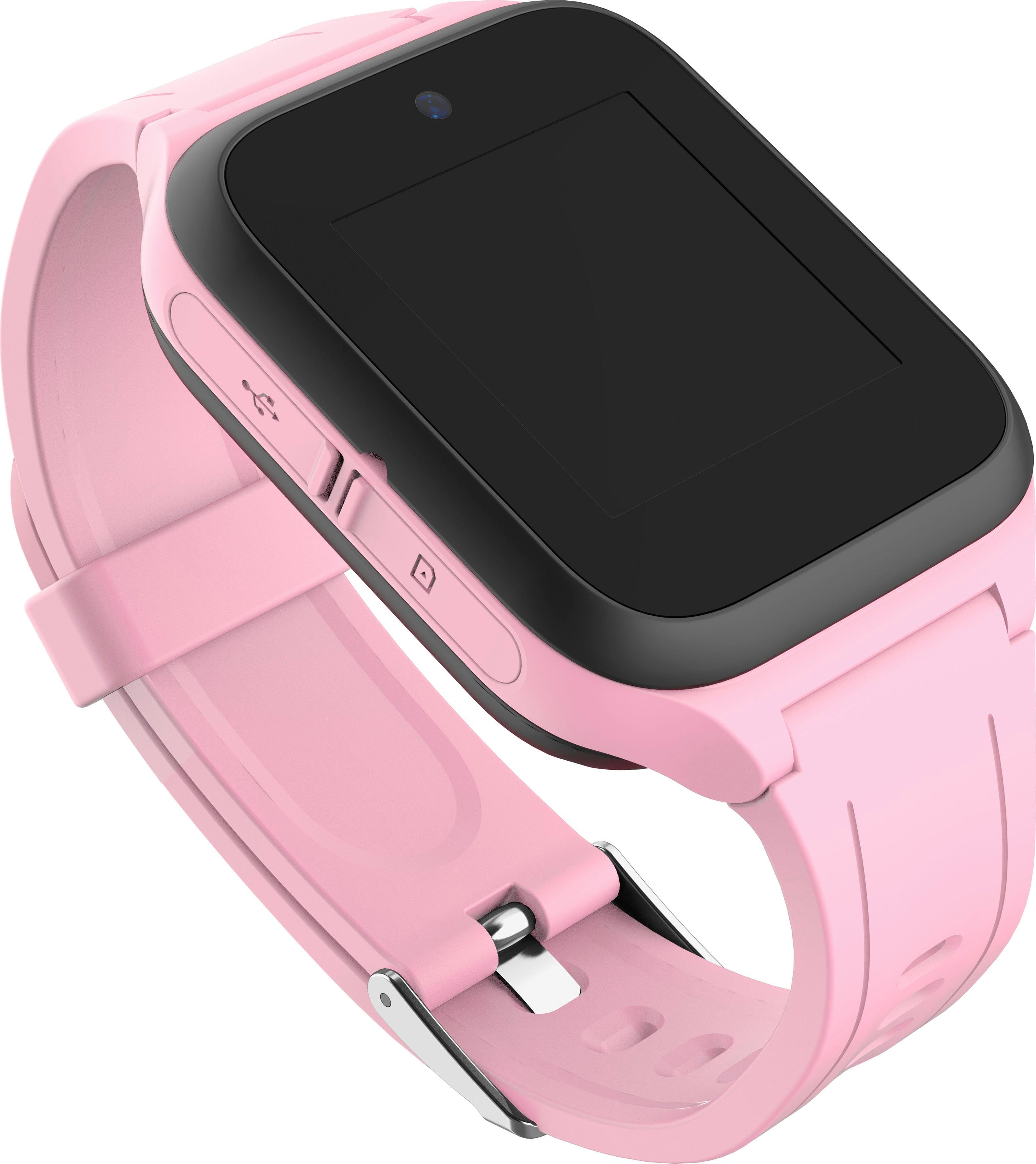 TCL MOVETIME MT40 Smartwatch (3,3 cm/1,3 Zoll, Proprietär)