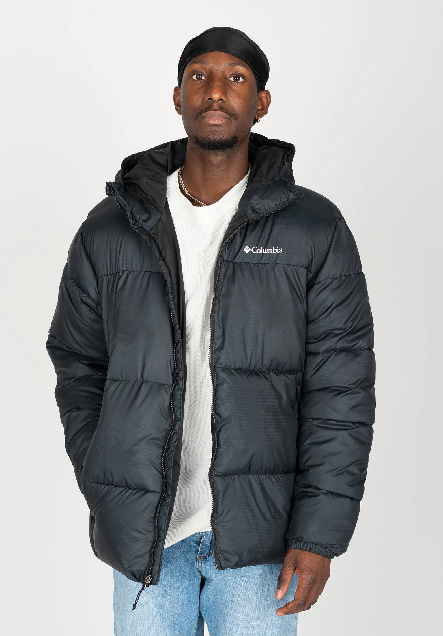 Puffect Hooded