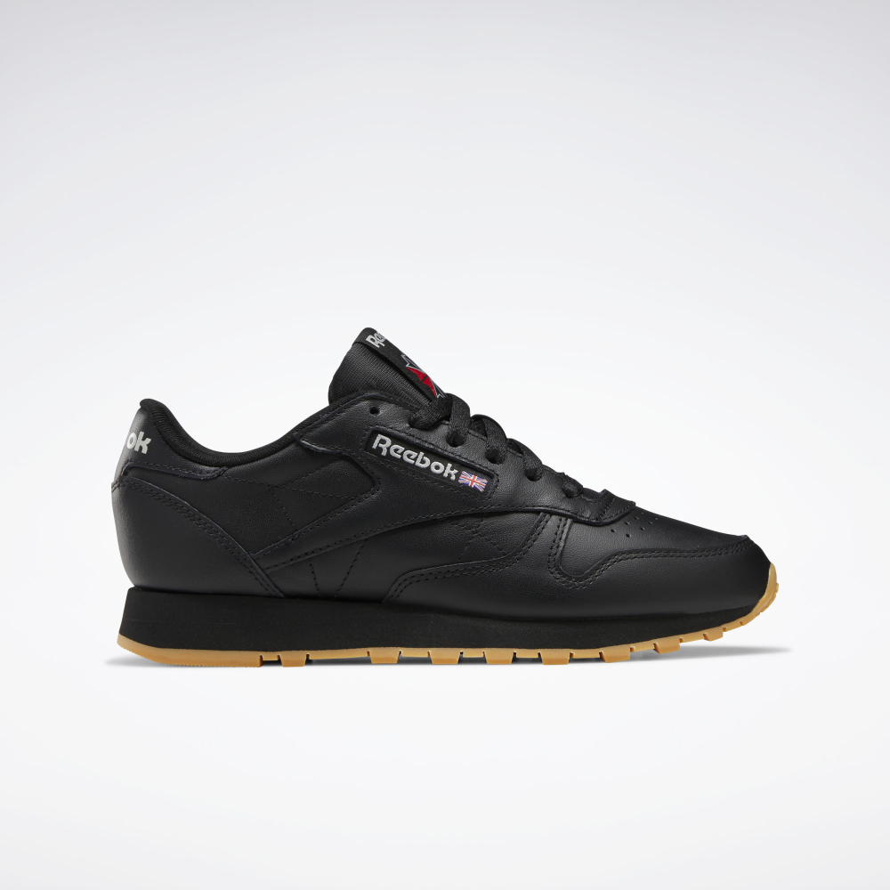 Reebok Classic Leather GY0961 / schwarz