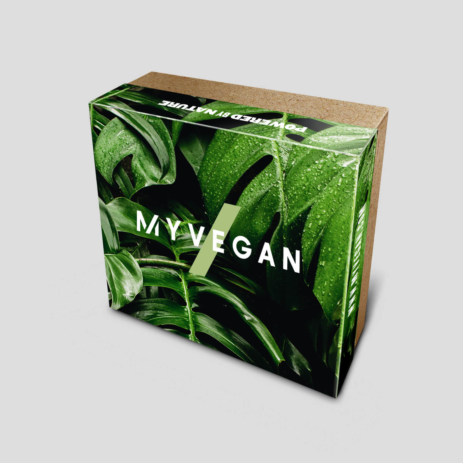 Coffret d’échantillons végans