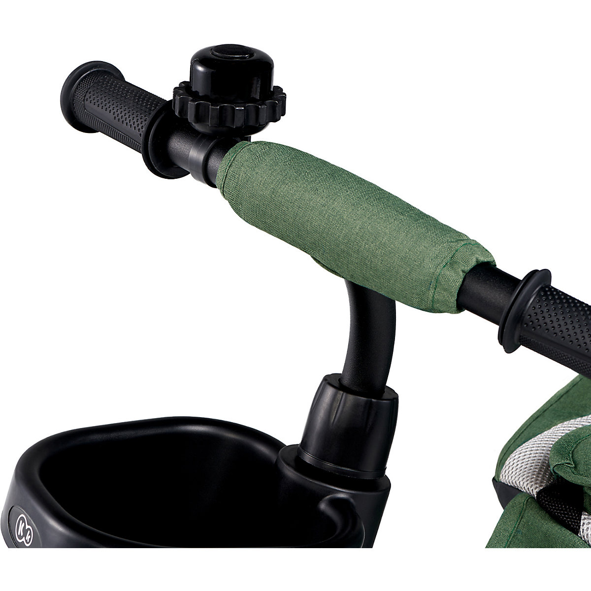 Dreirad SPINSTEP pastel green