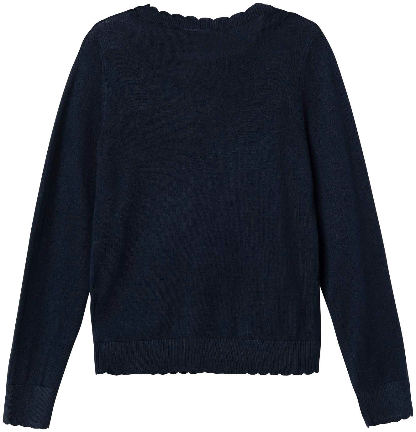 Name It Strickjacke NKFVAMONE LS KNIT CARD K NOOS
