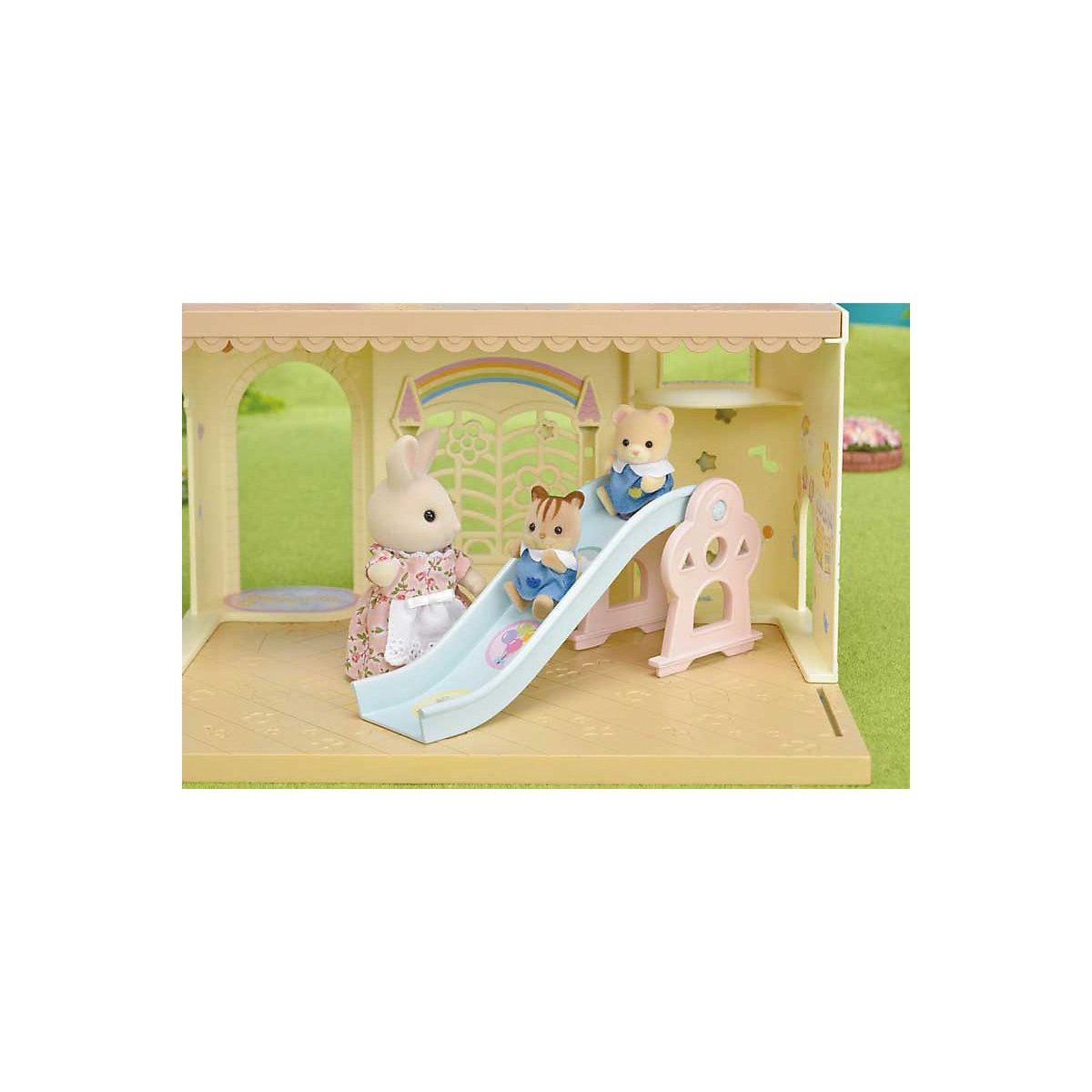 Sylvanian Families Baby Schlosskindergarten