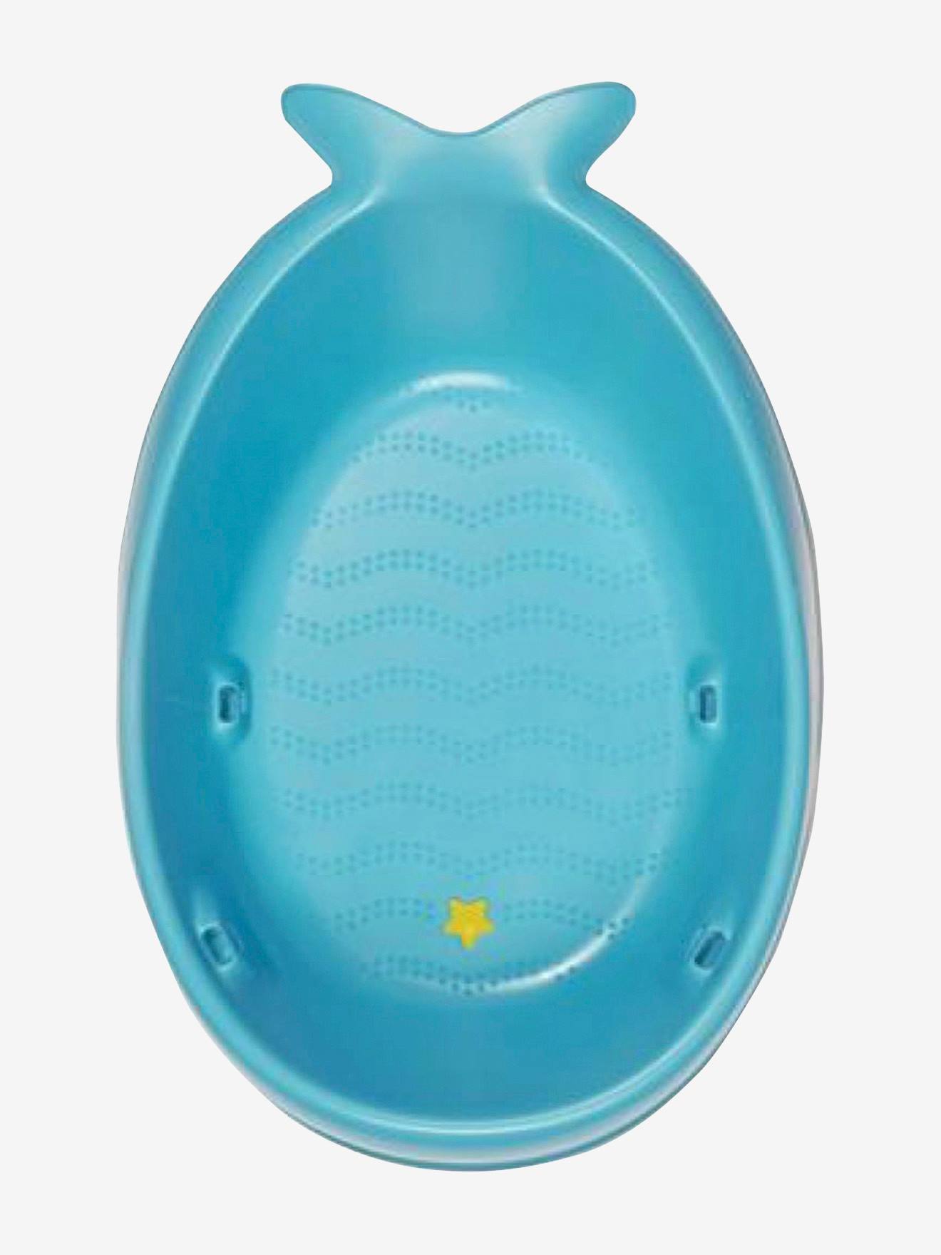 Baignoire évolutive Moby de SKIP HOP bleu