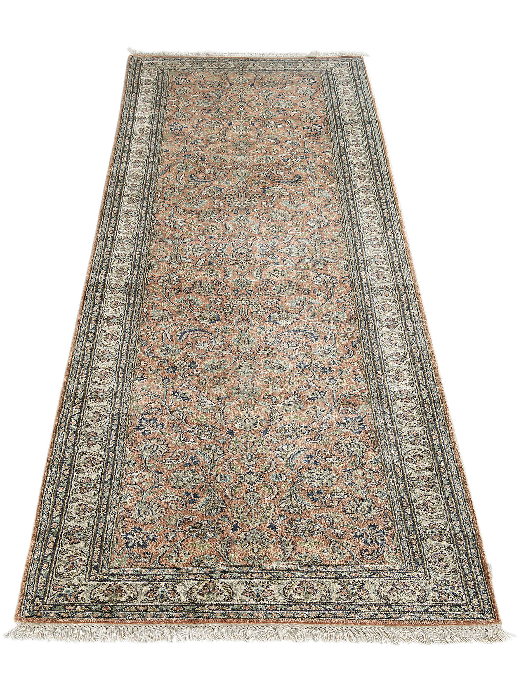 Kaschmir Seide 18/18 ca. 82 x 283 cm, Unikat / Einzelstück