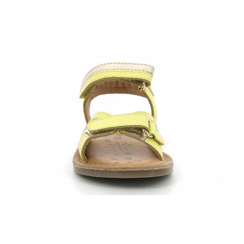 Sandales cuir Divizza