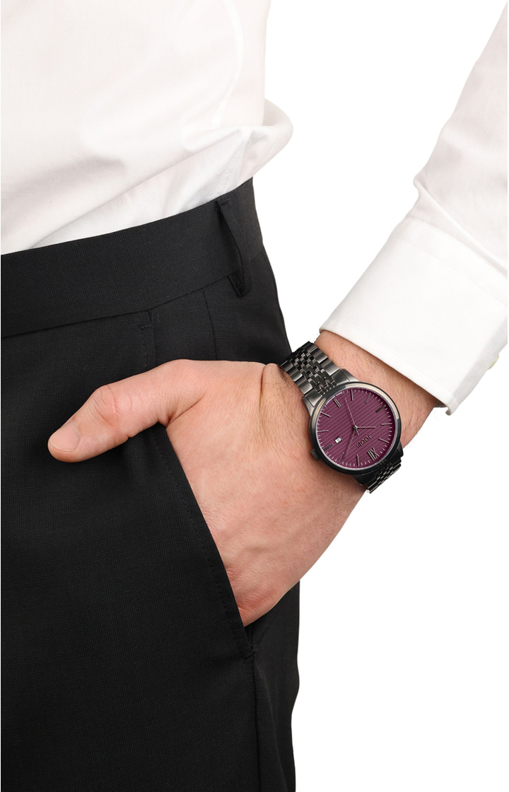 Herrenuhr in Gun