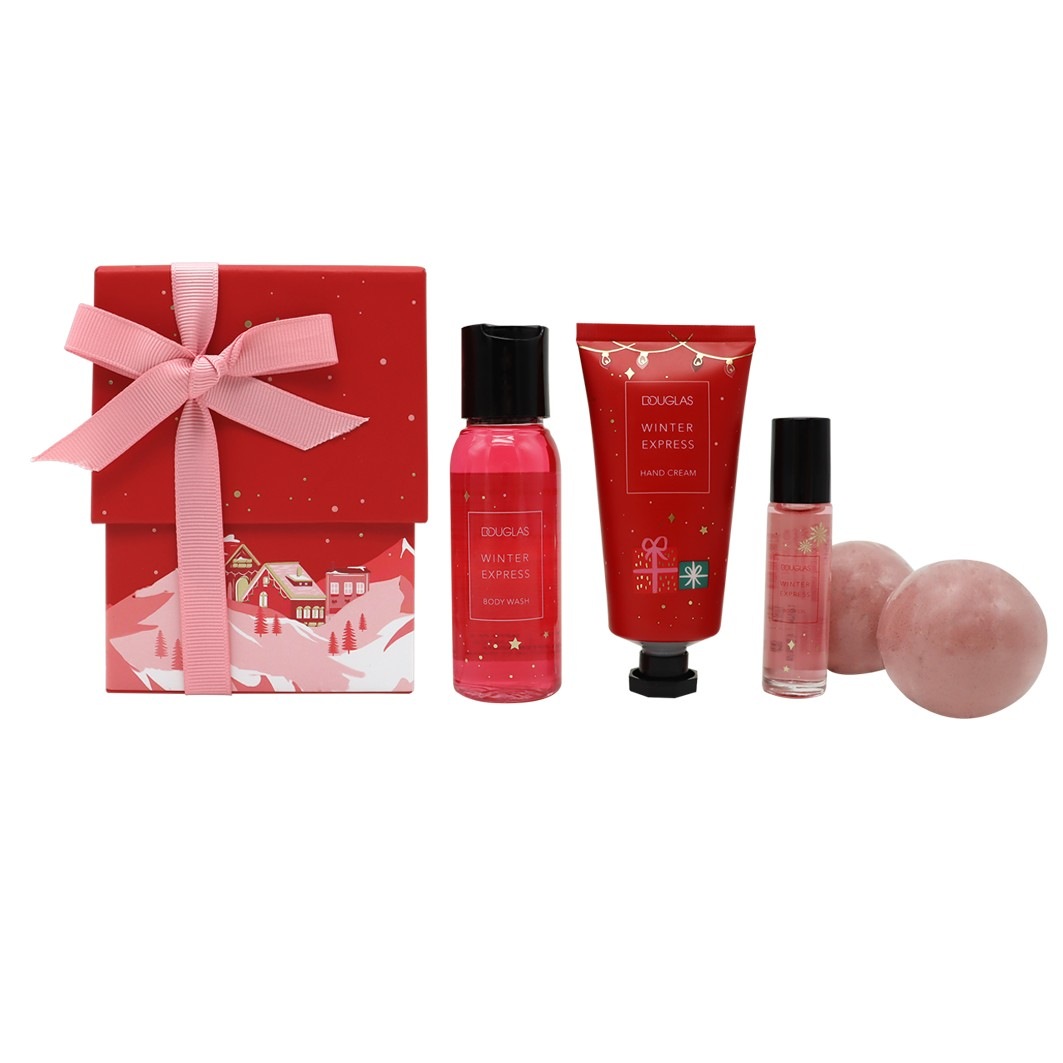 Winter Express Kleines Luxus-Geschenkset