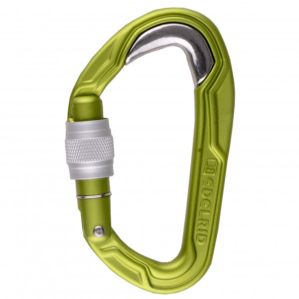 Edelrid - Bulletproof Screw II - Schraubkarabiner