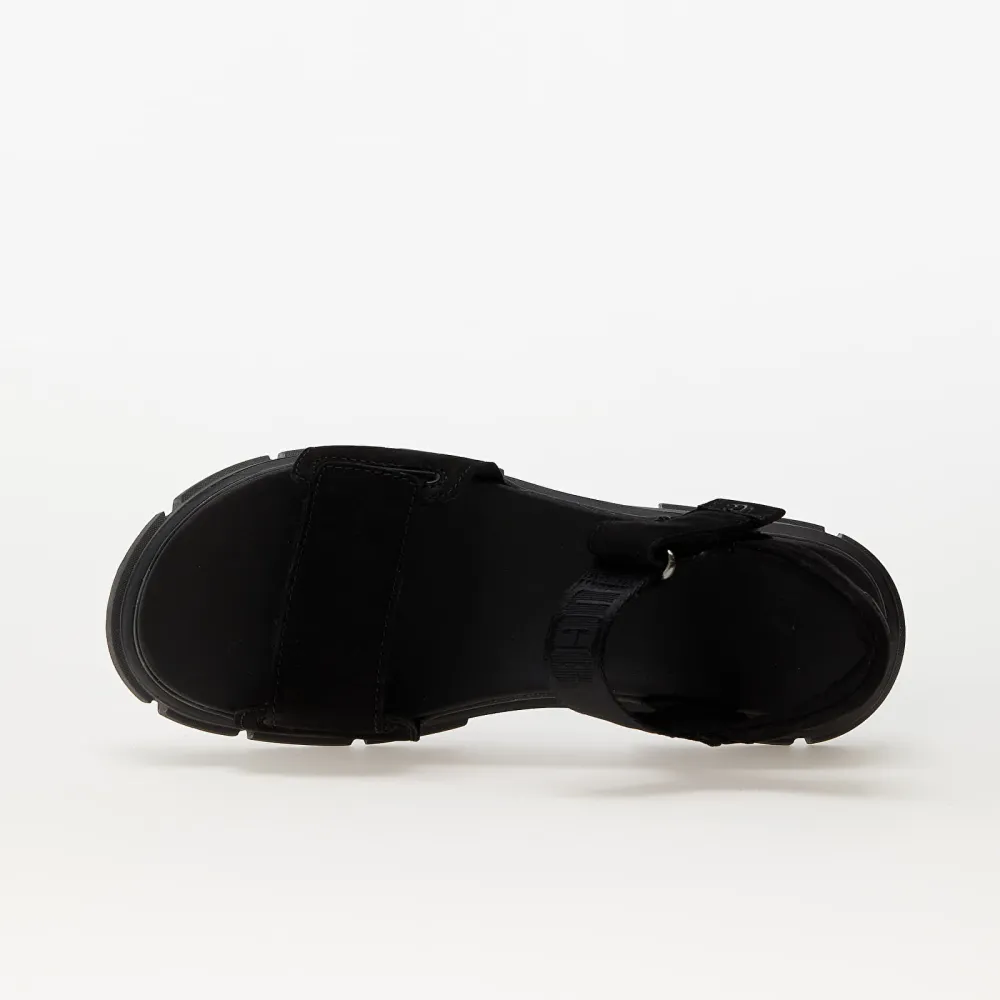 UGG W Ashton Ankle 1136764-BLK / schwarz