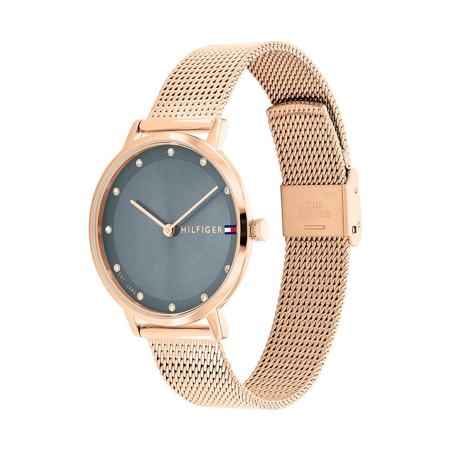 Tommy Hilfiger Damenuhr