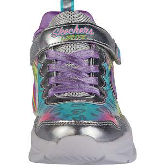 Skechers Sneaker in silber