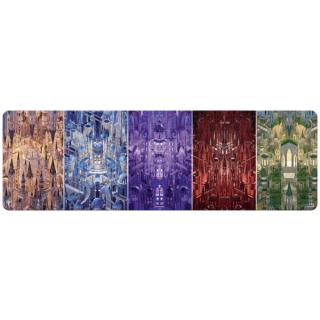 UP - MTG: Murders at Karlov Manor 8 ft Table Playmat 