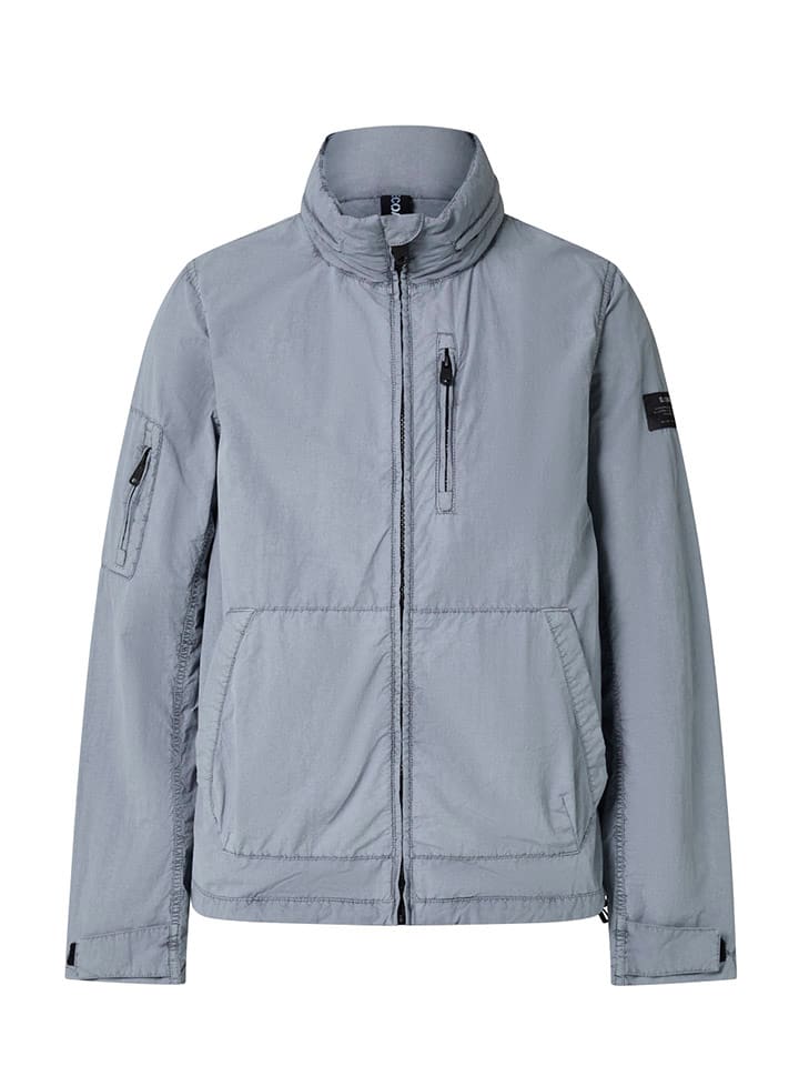 Ecoalf Übergangsjacke in Grau günstig kaufen