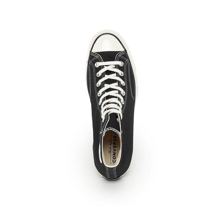 Converse Wmns Chuck 70 Hi black/black/egret
