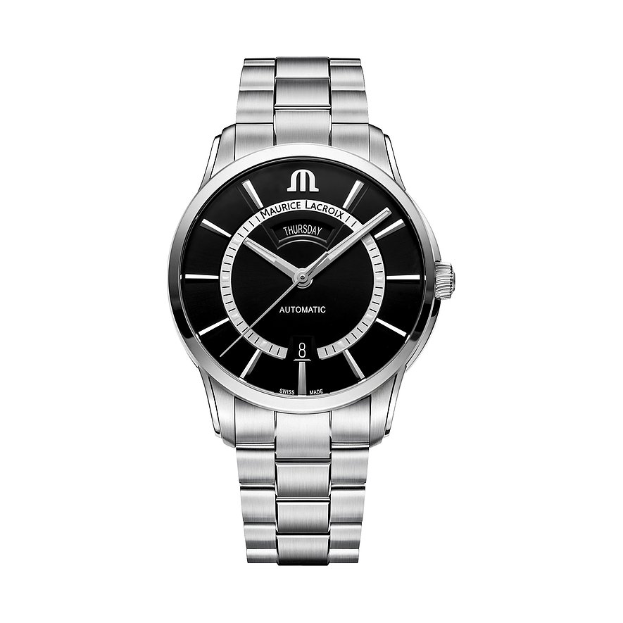 Maurice Lacroix Herrenuhr Pontos Day Date