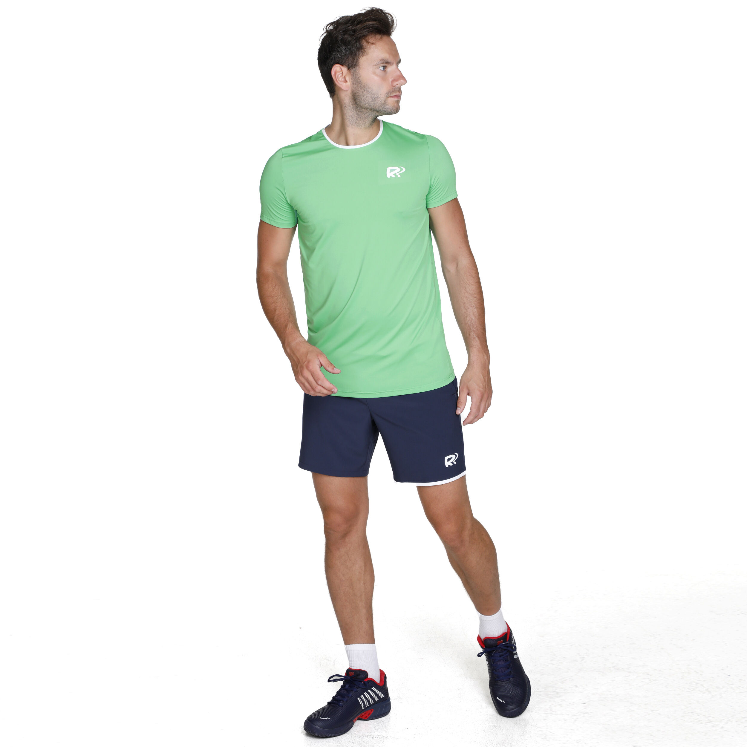 Teamline Shorts Herren - Blau