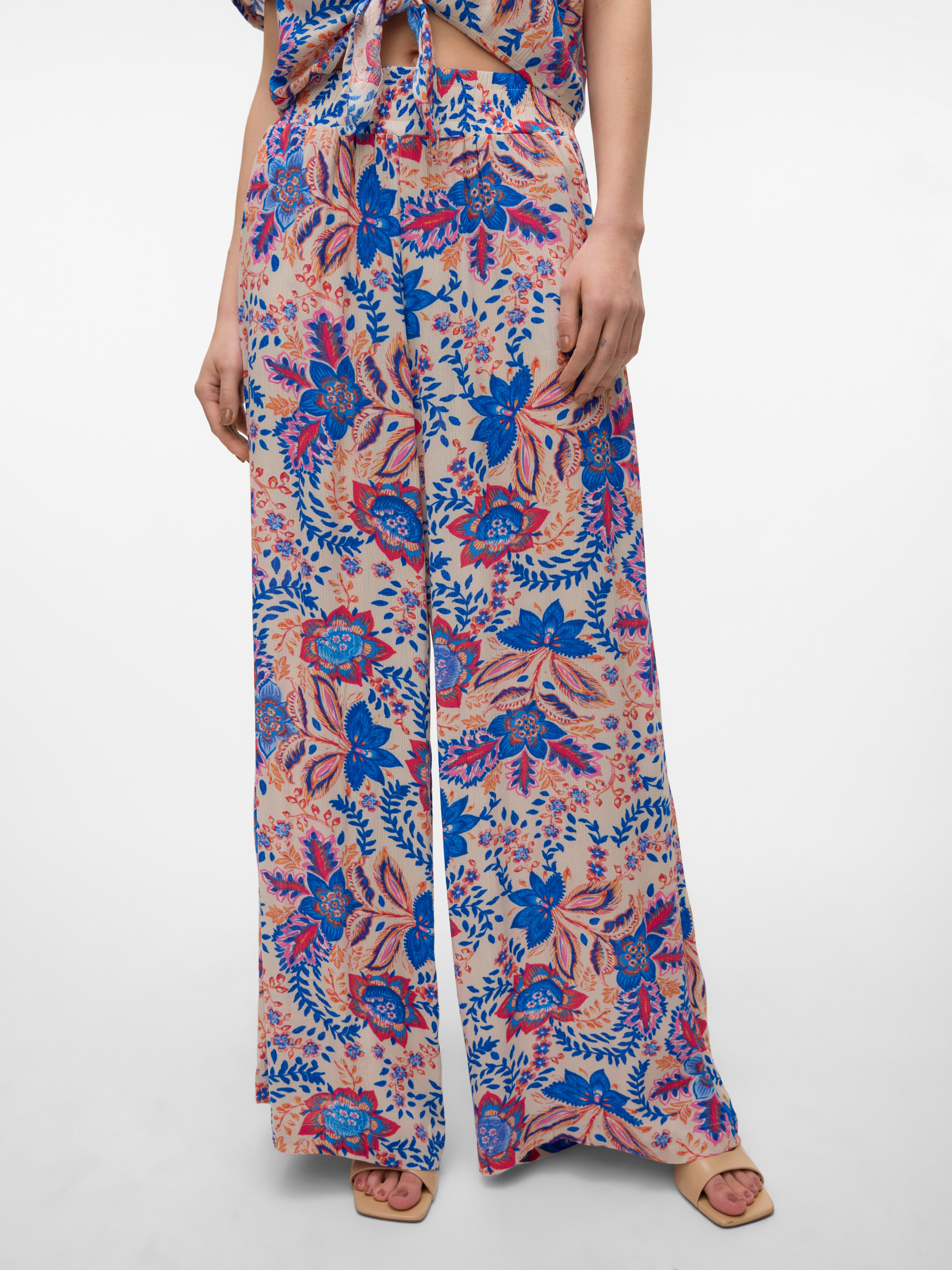 VMMENNY Hohe Taille Hose