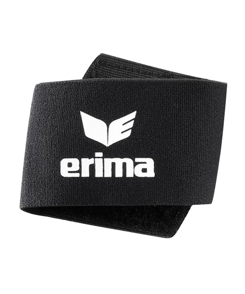 Erima Guard Stays Schienbeinschonerhalter Schwarz