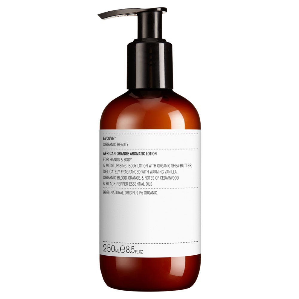 Evolve African Orange Aromatic Lotion 250 ml