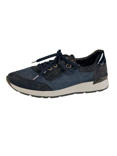 Schnürschuh