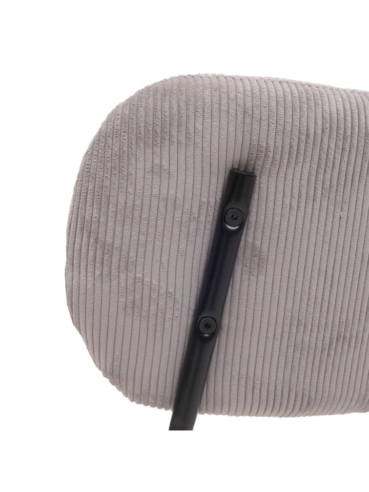 MCW 2er-Set Esszimmerstuhl O26, Hellgrau günstig kaufen onesize
