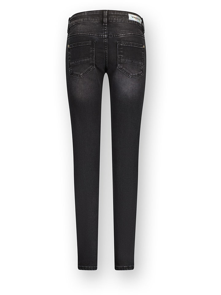 Vingino Jeans - Slim fit - in Anthrazit günstig kaufen