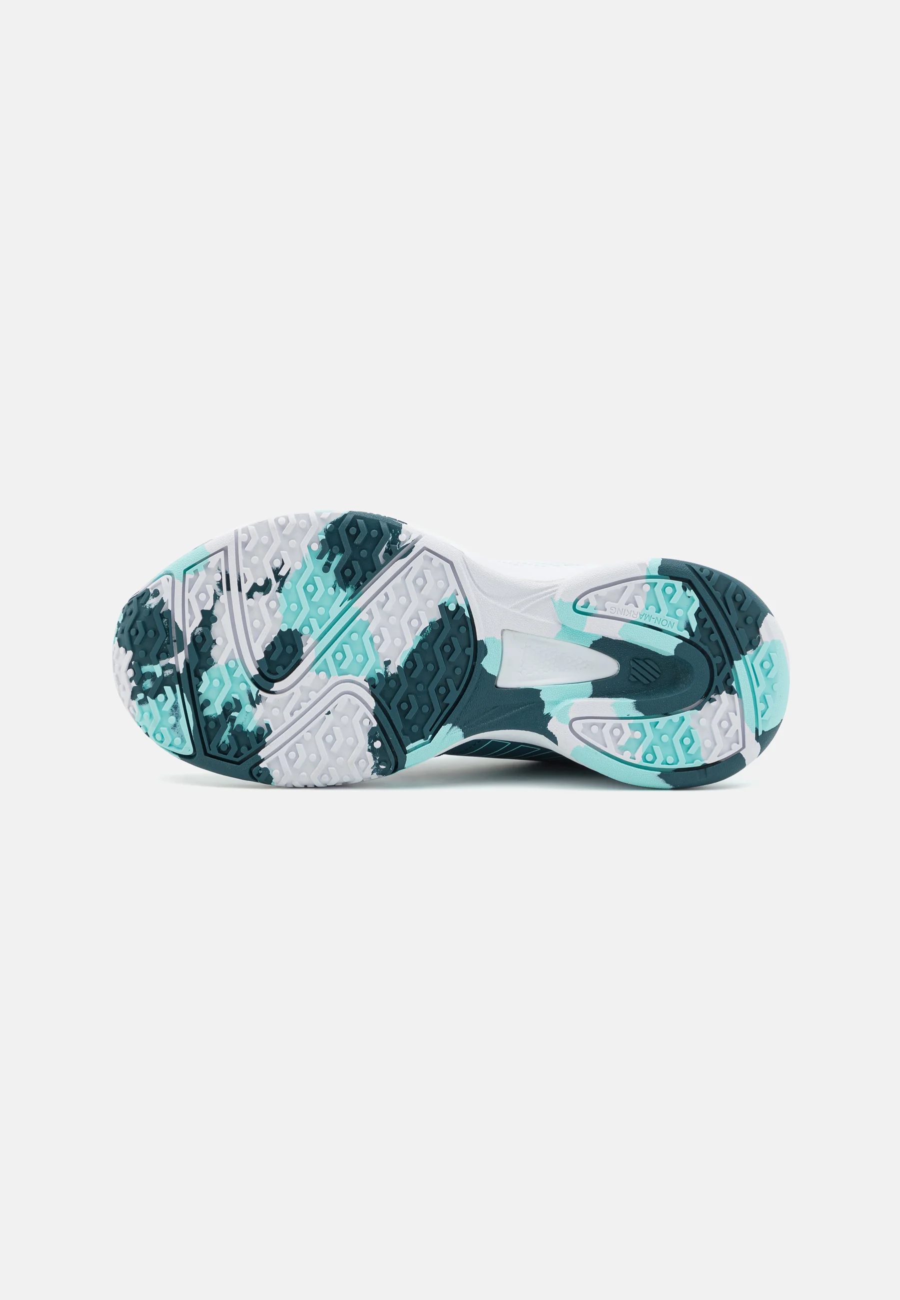 K-SWISS COURT EXPRESS OMNI UNISEX - Zapatillas de tenis para todo tipo de superficies