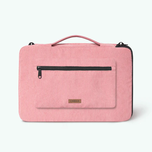 Gold Coast 13/14 inch pink laptop sleeve