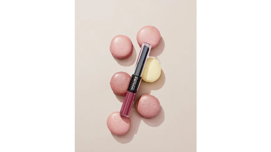L'ORÉAL PARIS Lippenstift InfaillibleX3 5.7 ml 801 - Toujours Toffee