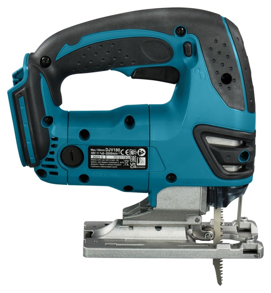 Makita DJV180ZJ 18V ubodna pila bez baterija i punjača u kutiji