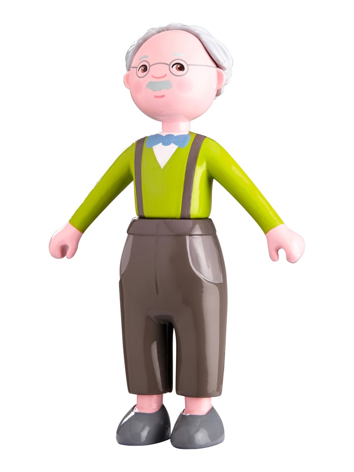 Haba Minipuppe Little Friends in Opa Kurt günstig kaufen onesize