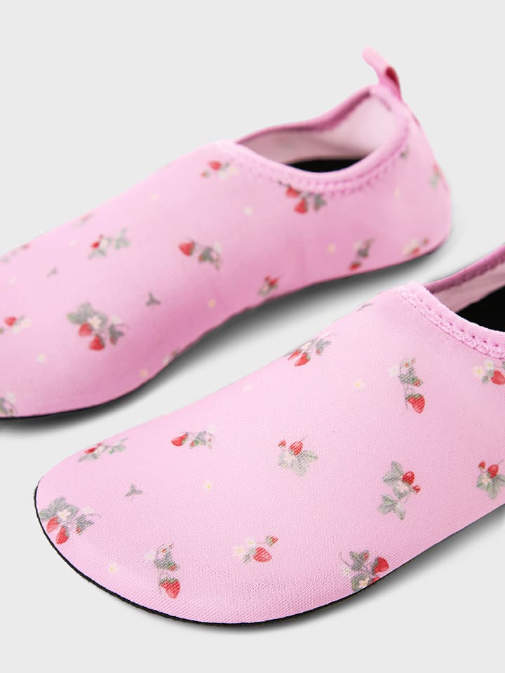 name it Badeschuhe n Rosa günstig kaufen