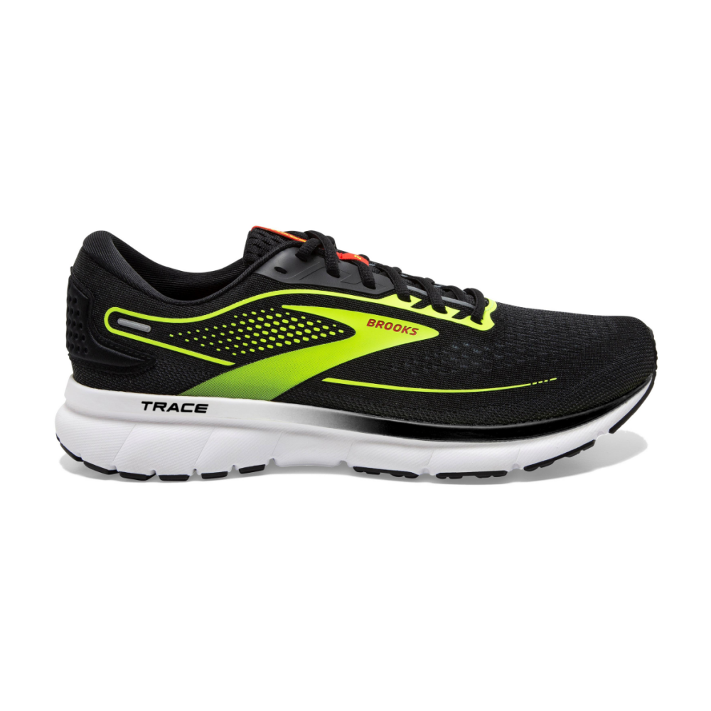 Brooks Trace 2 1103881D025 / schwarz